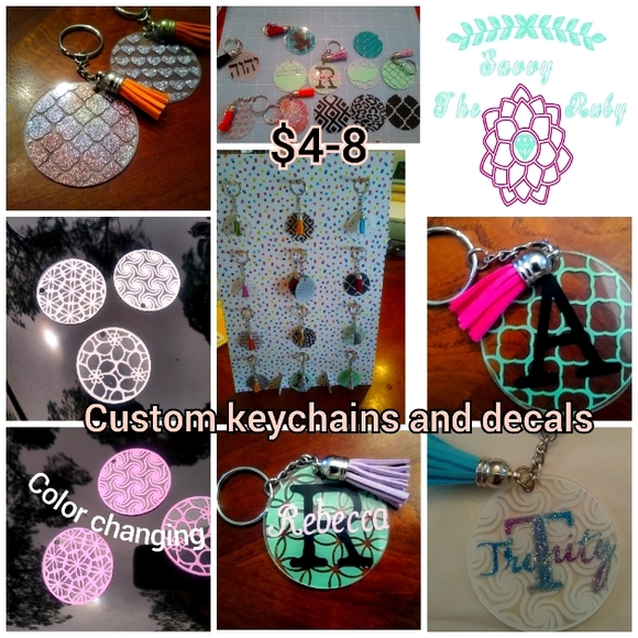 Keychains - Picture 1 of 2